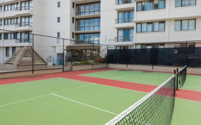 Ocean Views of Beautiful Burleigh Heads