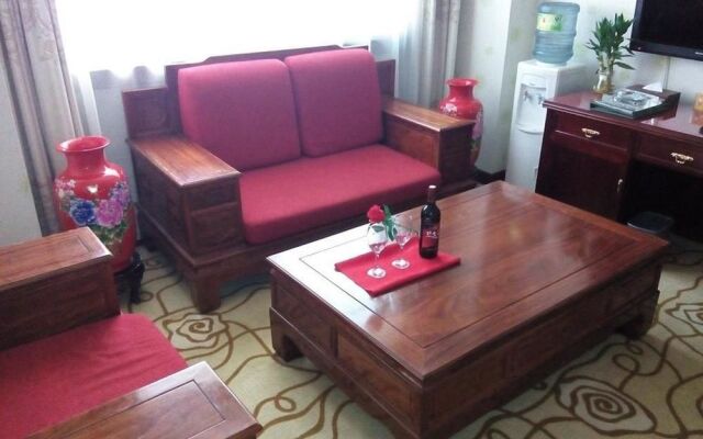 Shanxi Zhongcheng Hotel - Taiyuan