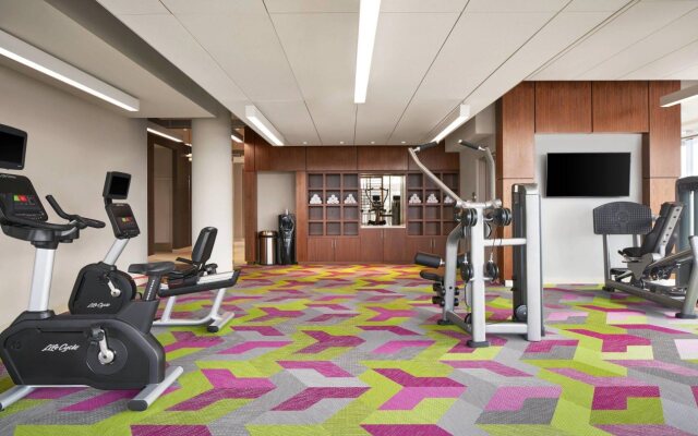 Residence Inn by Marriott Washington Downtown/Convention Center