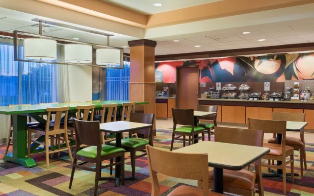 Fairfield Inn & Suites by Marriott Springdale