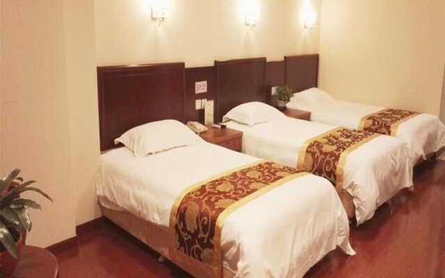 GreenTree Inn Shanxi Taiyuan Yangshi Street Shell Hotel