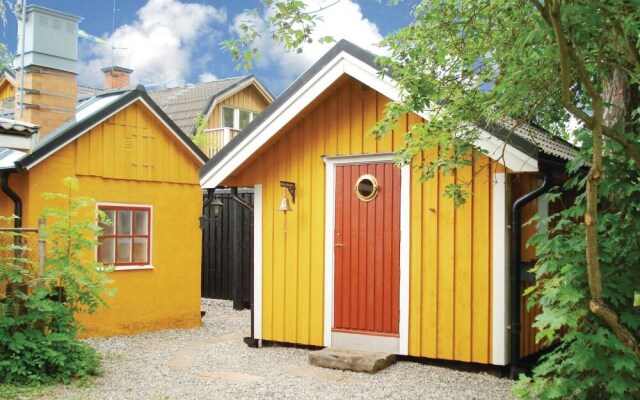 Awesome Home in Trosa With 1 Bedrooms