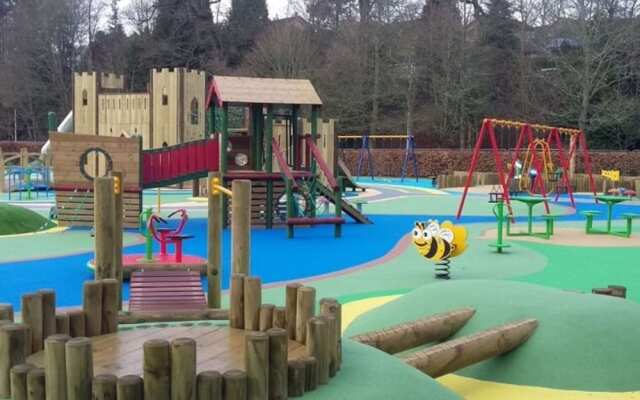 Lovely 2- Bed Apartment in Hawick