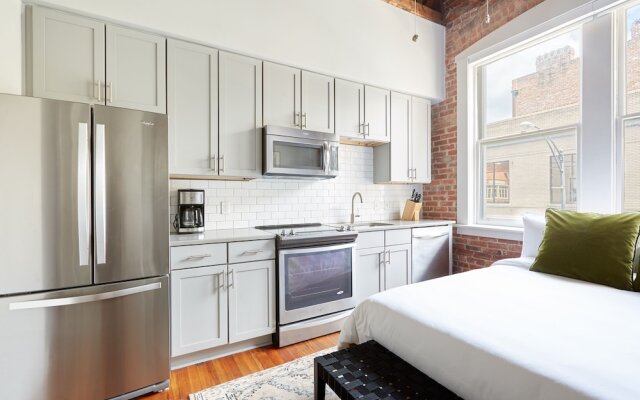 Sonder by Marriott Bonvoy The Drayton Apartments Historic District