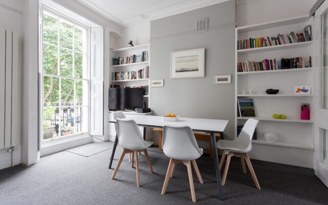 Myddelton Square Ii By Onefinestay