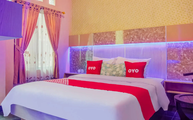 OYO 3831 Pelangi Residence Syariah