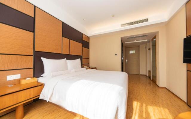 Ji Hotel Hangzhou West Lake Jiefang Road