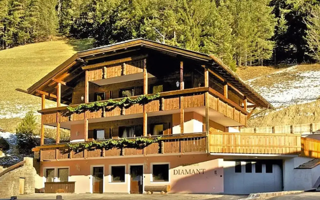 Flat Diamant With Breathtaking Views