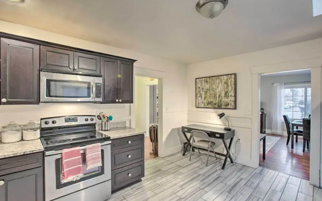 Walkable Neighborhood: Family Home in Wheat Ridge