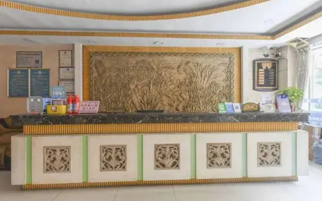 Junwang Hotel Longjiang