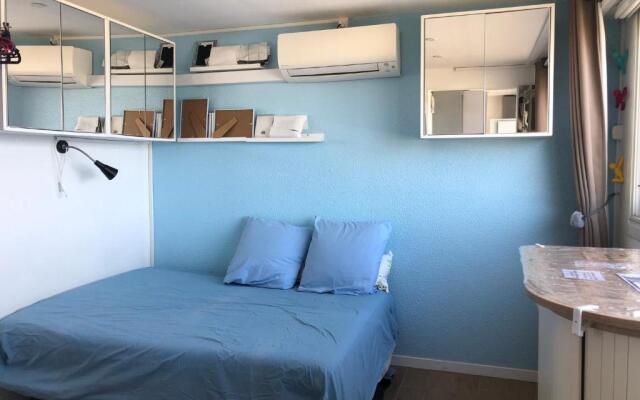 Studio Bord de Mer (Wifi + Netflix)