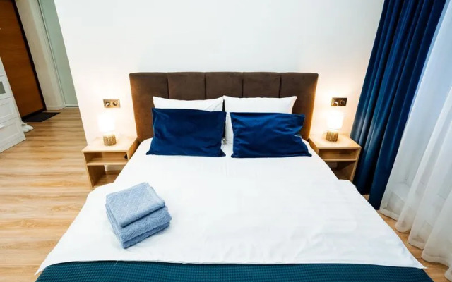 Апартаменты на ул. Пархоменко, д. 133/5