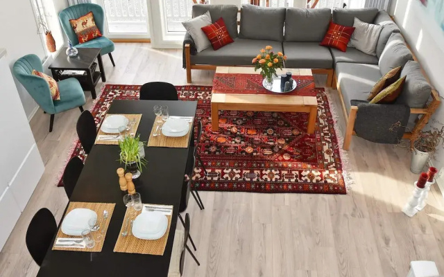 10 Person Holiday Home in Brattvag