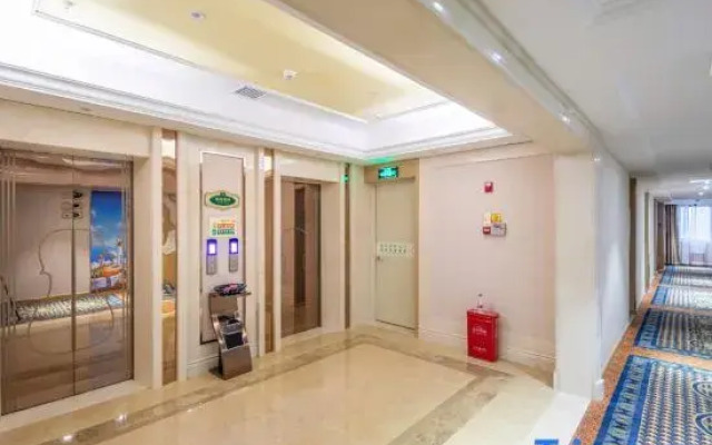 Vienna International Hotel（Chenzhou Anren）