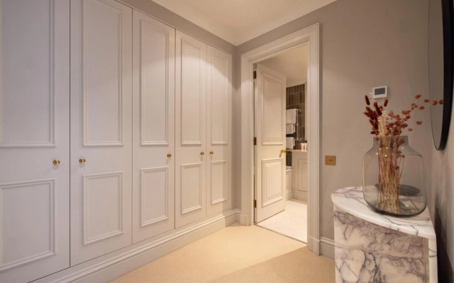 The Kensington Wonder - Stunning 2bdr Flat With Patios