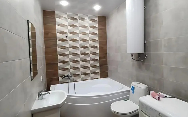 Апартаменты на улице Родины