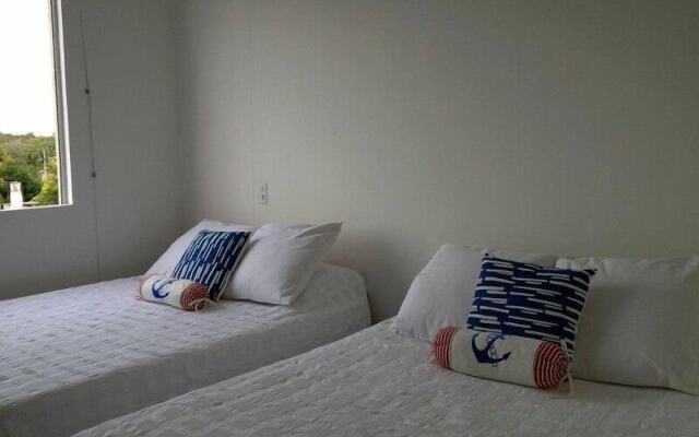 Apartamentos Puerto Valero 008