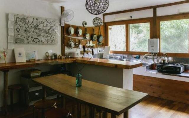 Retreat wabi-sabi