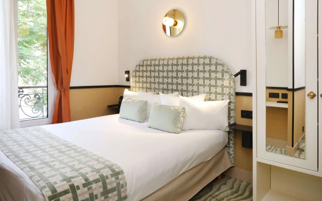 Five Boutique Hotel Paris Quartier Latin