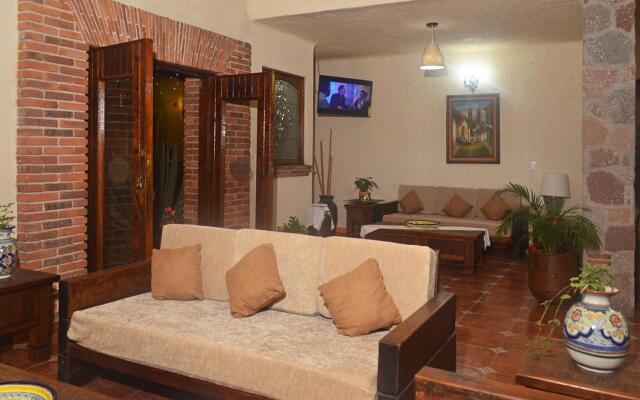 Hotel Hacienda Casagrande