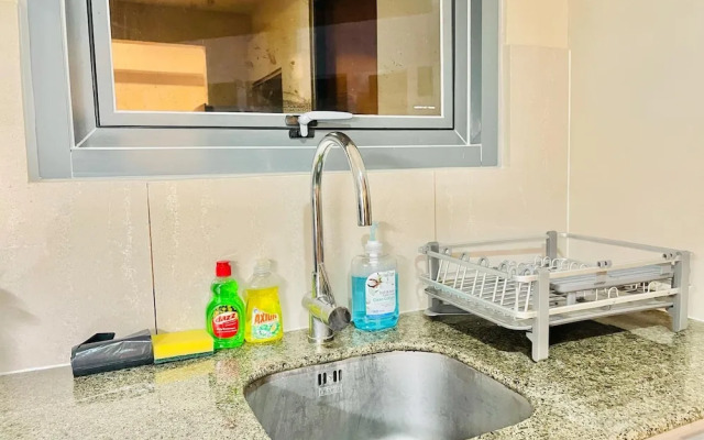 Mactan cozy 1 bedroom with 3 beds