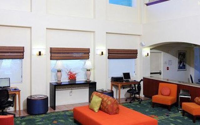 Fairfield Inn & Suites by Marriott San Francisco San Carlos