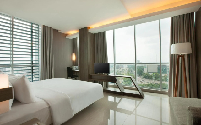 Hotel Santika Radial Palembang