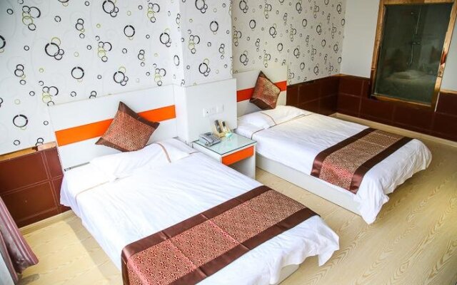 Pod Inn Ma'anshan Jiangdong Avenue Branch