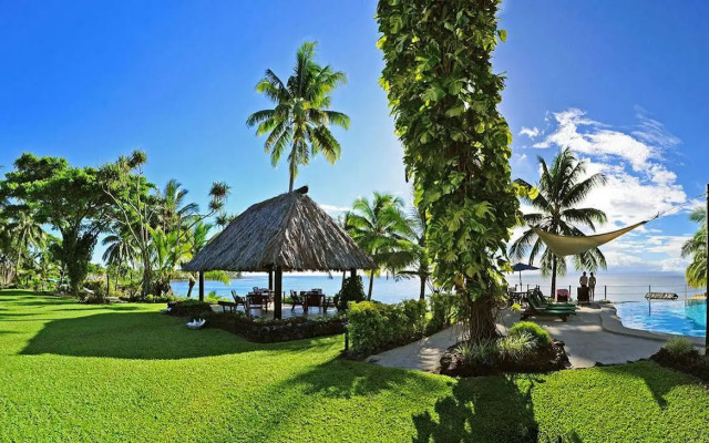 Paradise Taveuni