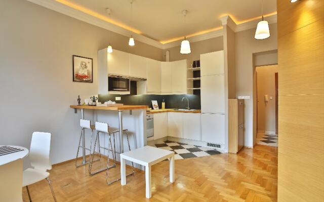 Apartament Krasinskiego