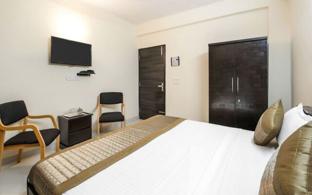 The Quba International By OYO Rooms