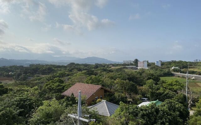 Ocean View House Churaumi