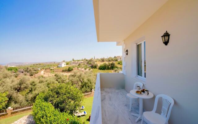 Kiriana Villa By Leaderstay - Rethymno