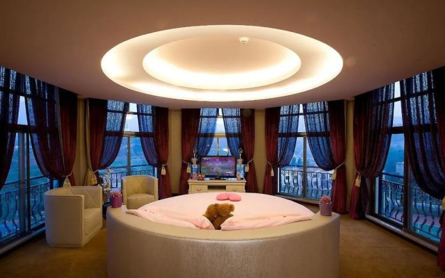 Country Garden Phoenix Hotel Shaoguan (Shaoguan Centennial East Street)