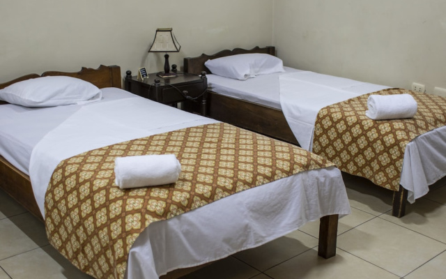 Hospedaje Florentina