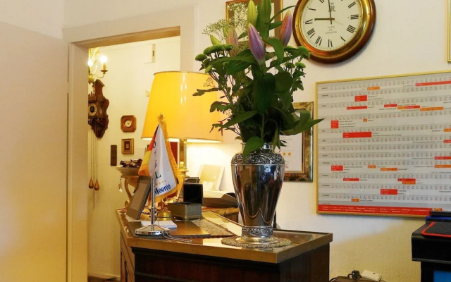 Haus Mooren Hotel Garni