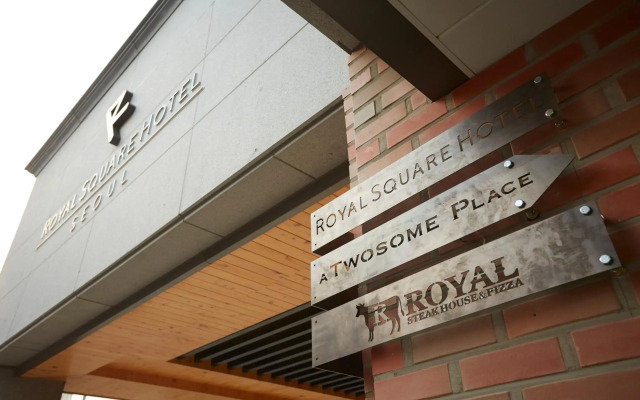 Royal Square Hotel Seoul