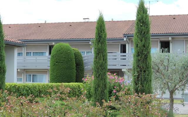 Hotel Campanile Avignon Sud - Montfavet la Cristole