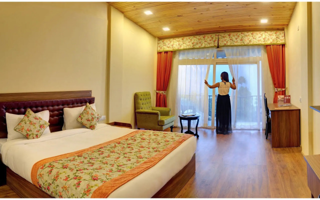 Summit Barsana Resort & Spa