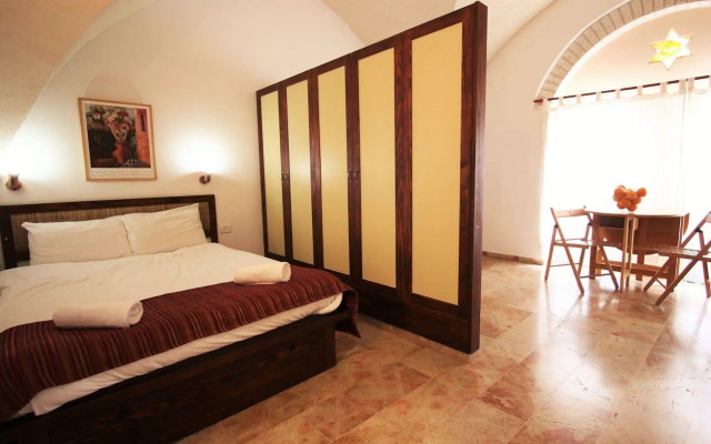 The Market Courtyard - Jerusalem Suites