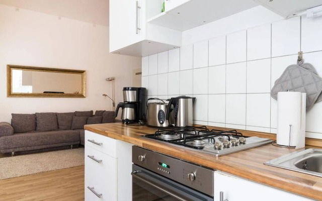 Apartments In Schoeneberg