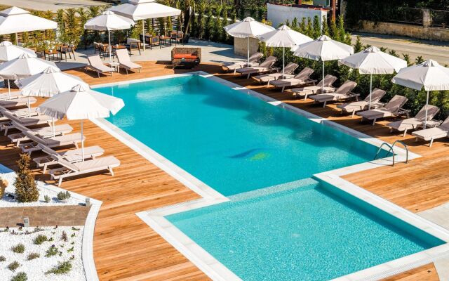 Lagaria Hotel & Apartments