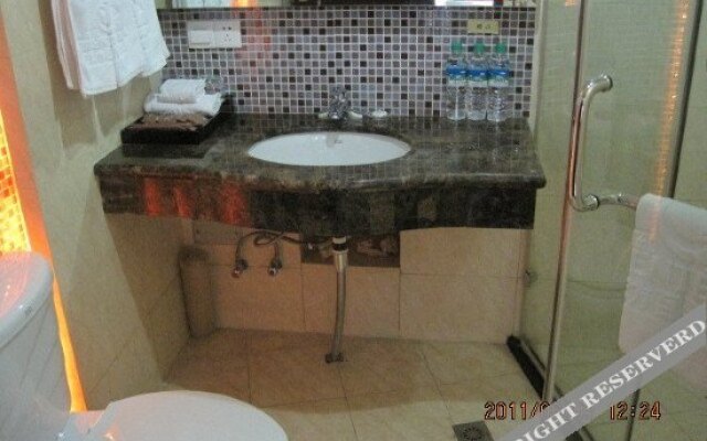 Oriental Bailin Hotel Nanchang