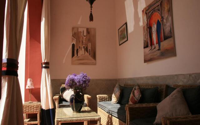 Riad Tafilag