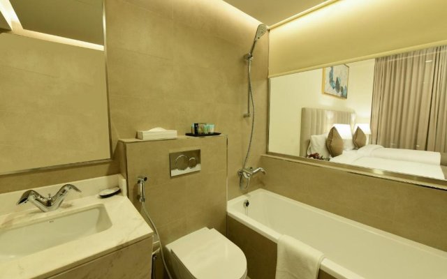 Saray Deluxe Hotel Apartments