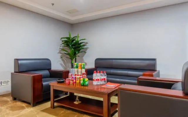 Tonglu Hongqi Jc Hotel – Lobby – Hangzhou