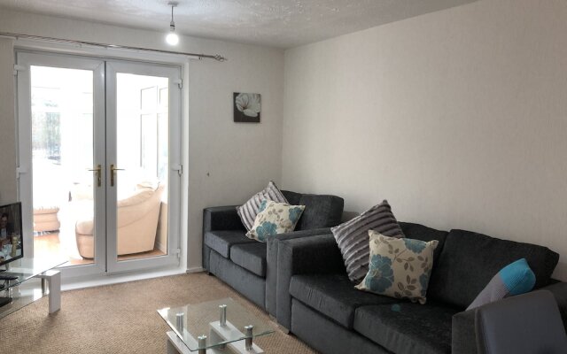 Stay In Durham Carville House