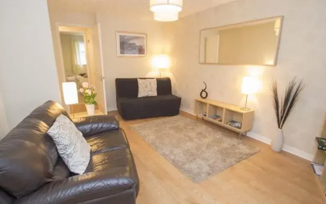 Apartment Upper Craigour