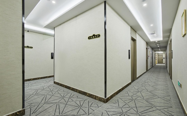 Elan Inn Hangzhou Xiaoshan Olympic Sports Expo City Zhenning Road – Hotel Rooms – Hangzhou