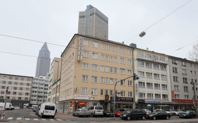 Fair Hotel Frankfurt - Europaallee Messe